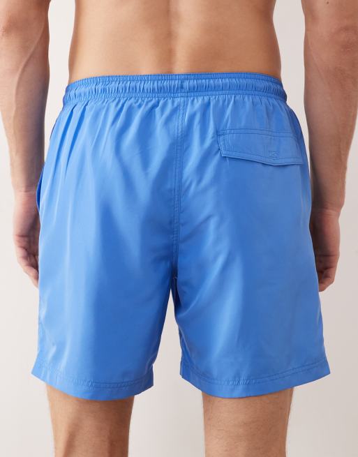 Regatta - Mackleyna - Sneldrogende zwemshort met UV-bescherming in blauw, 4 van 5