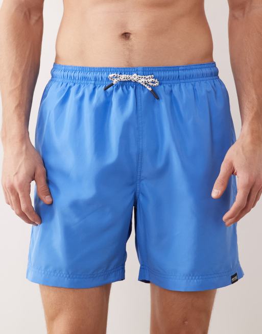 Regatta - Mackleyna - Sneldrogende zwemshort met UV-bescherming in blauw, 5 van 5