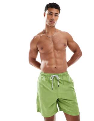 Regatta Mackleyna swim short in piquant green
