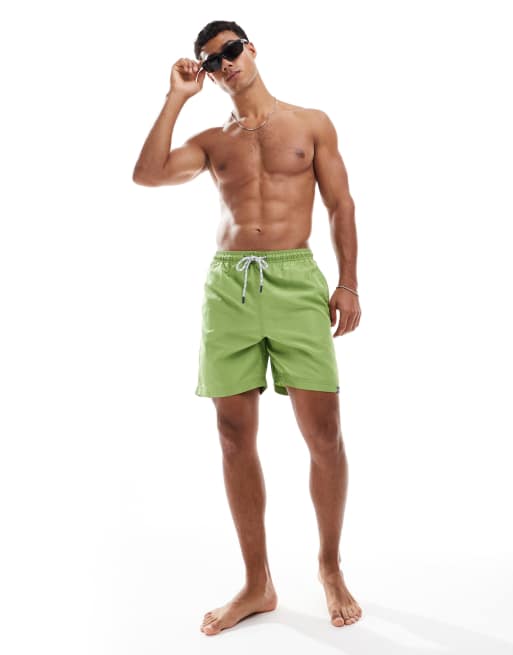 Regatta Mackleyna swim short in piquant green, 3 of 4