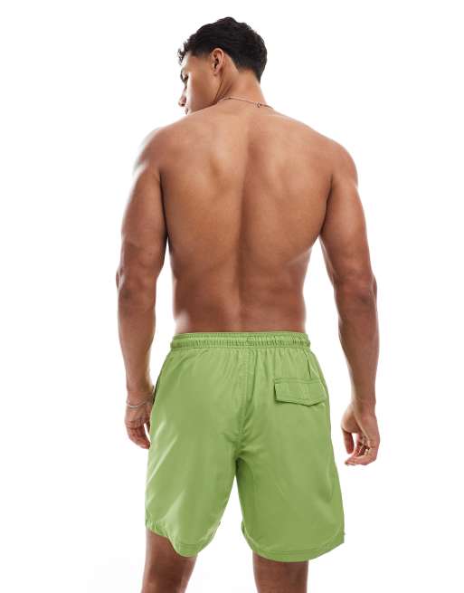 Regatta Mackleyna swim short in piquant green, 4 of 4
