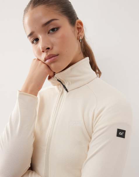 Regatta Malana hiking jacket in creamwhite - view 1