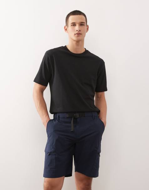 Regatta mallen shorts in blue - view 1