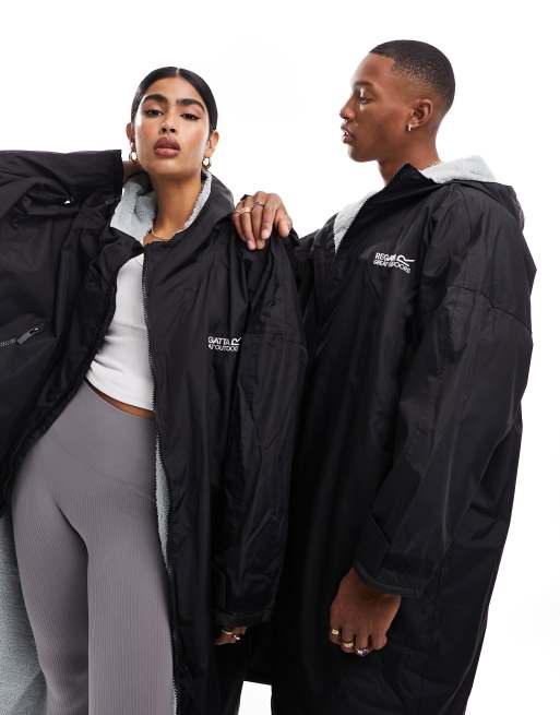 Regatta - Manteau de change - Noir, 4 de 4