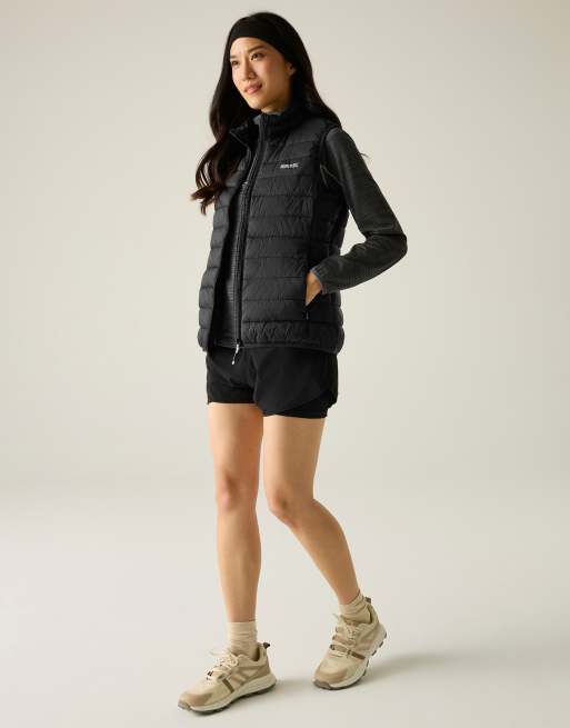 Regatta - Marizion - Bodywarmer imbottito nero, 3 di 4