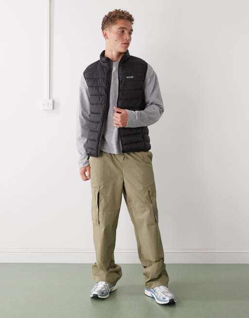 Regatta Marizion bodywarmer in black, 2 of 5