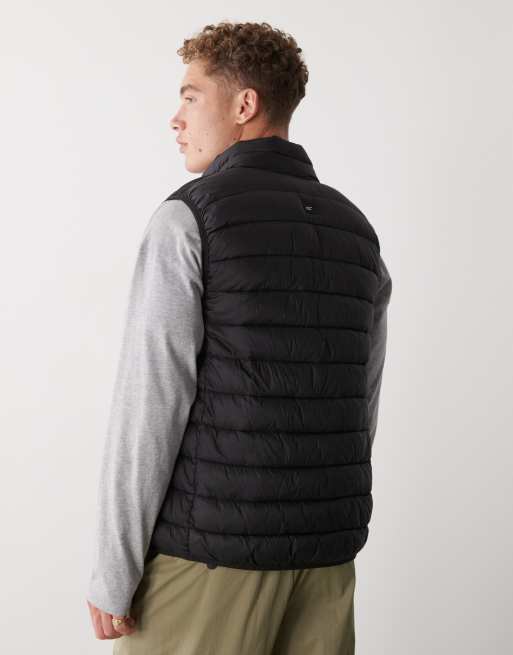 Regatta Marizion bodywarmer in black, 3 of 5