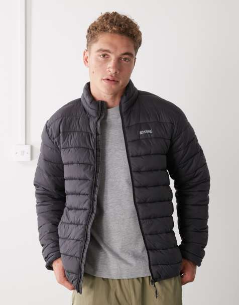 Regatta Marizion jacket in grey - view 1