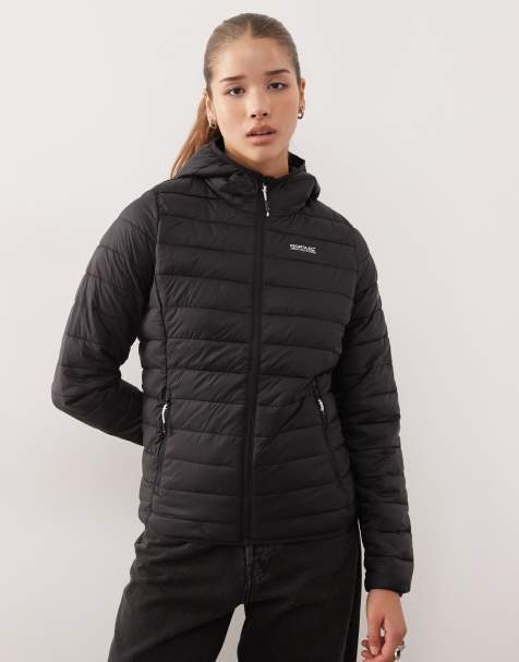 Regatta Marizion walking jacket in black - view 1