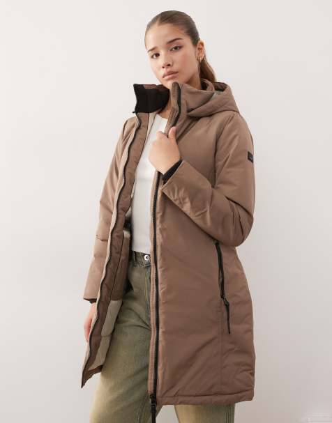 Regatta Marron waterproof jacket in brown - view 1