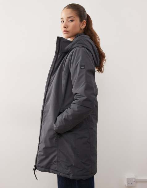 Regatta Marron waterproof jacket in grey - view 1