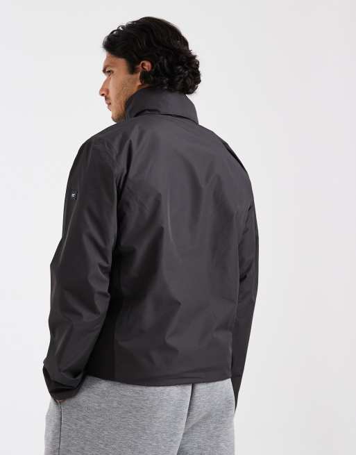 Regatta - Matt II - Veste imperméable - Noir, 4 de 5