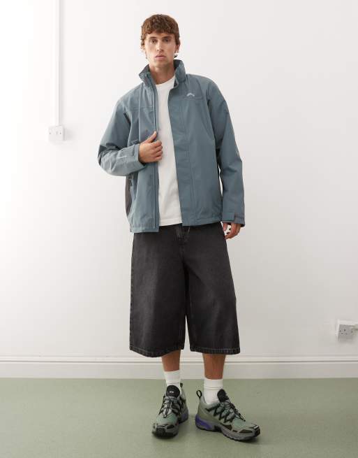 Regatta Matt ii waterproof hiking jacket in grey