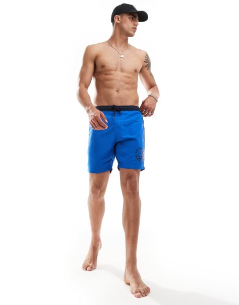 Regatta Men's Bentham Swim Shorts in Blue - view 1