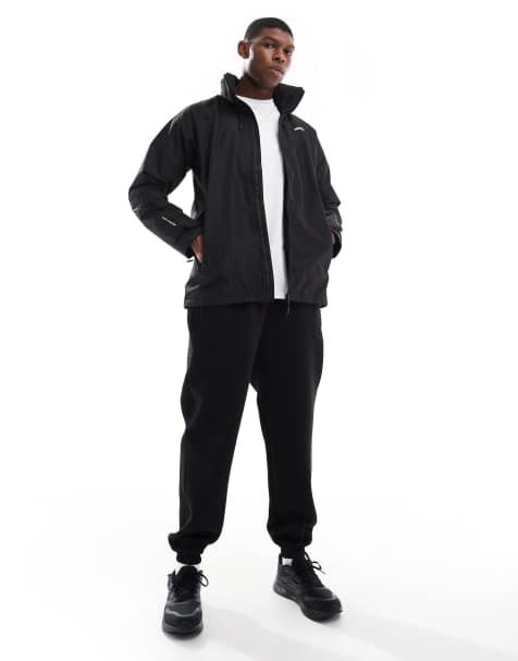 Regatta Men's Calderdale VI Waterproof Jacket in Black - view 1