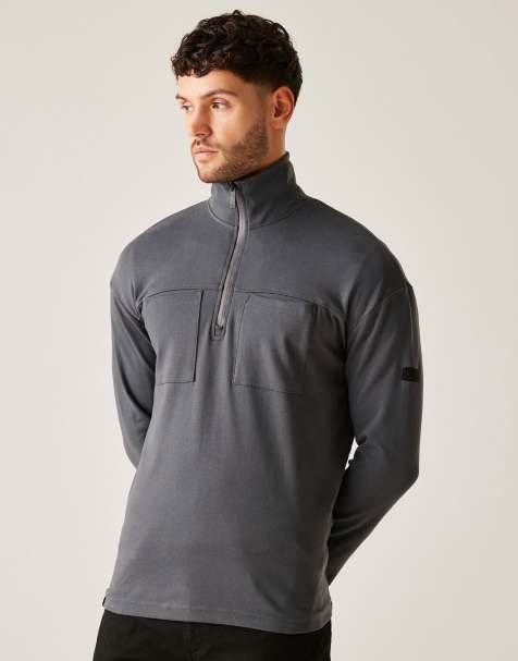 Regatta Men's Ferdo Fleece in Grey - view 1