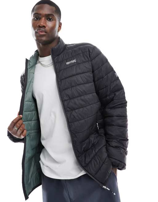 Regatta Men's Hillpack II Insulated Jacket in Grey