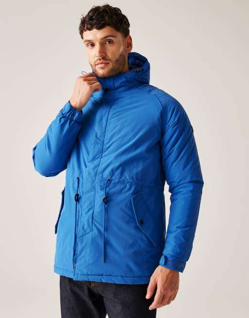 Regatta Men's Salinger III Parka Jacket in Mixed