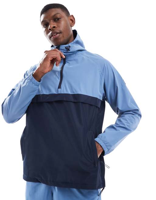Regatta Men's Tayan Waterproof Jacket in Blue