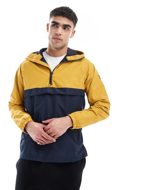 Regatta Men's Tayan Waterproof Jacket in Yellow - view 1