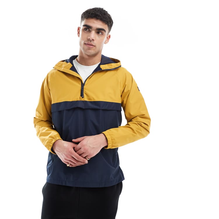 Regatta Men's Tayan Waterproof Jacket in Yellow ASOS
