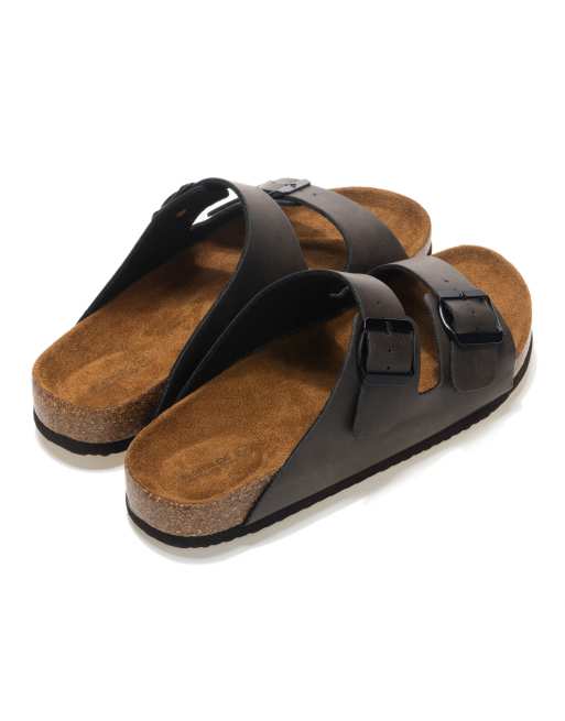 Regatta Mia double strap sandals in peat, 2 of 4