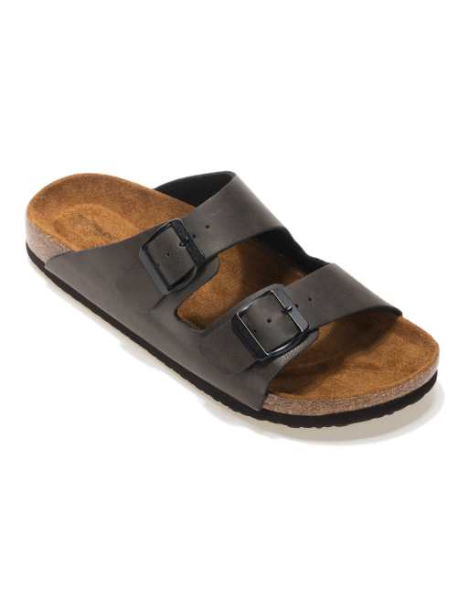 Regatta Mia double strap sandals in peat, 4 of 4