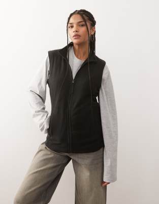 Regatta Micro Bodywarmer In Black