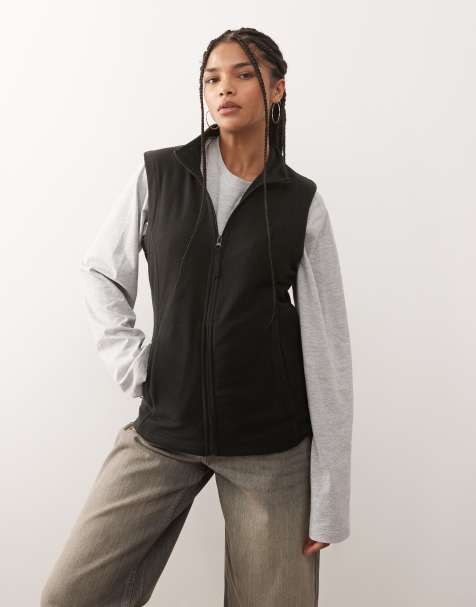 Regatta Micro bodywarmer in black - view 1
