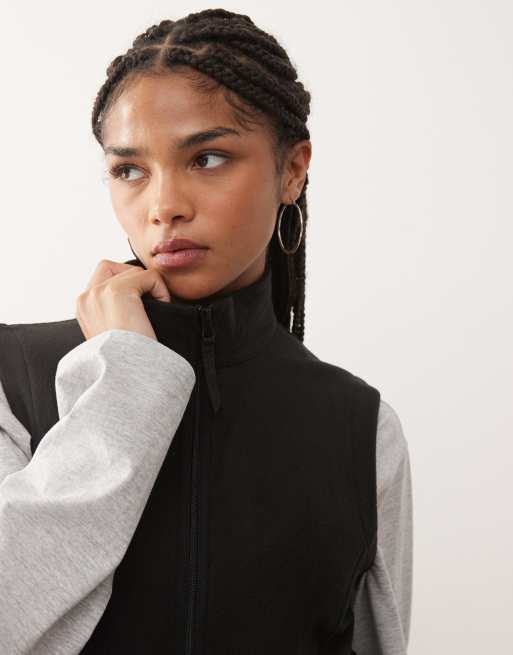 Regatta Micro bodywarmer in black, 2 of 4
