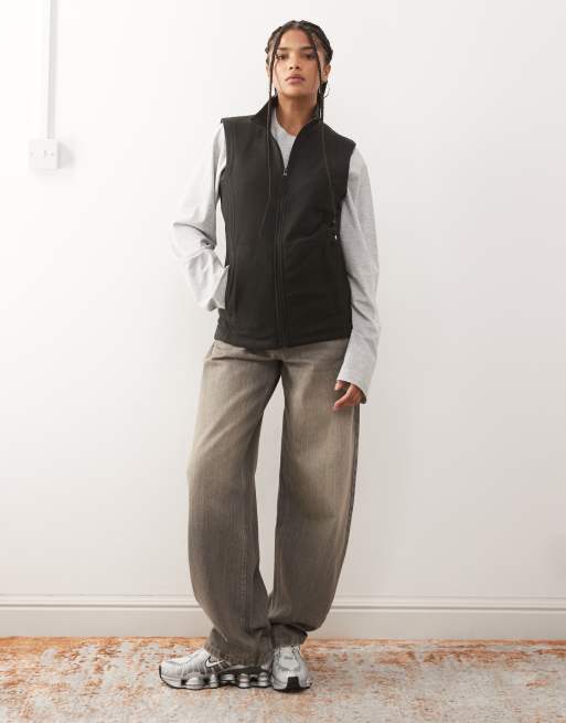 Regatta Micro bodywarmer in black, 3 of 4