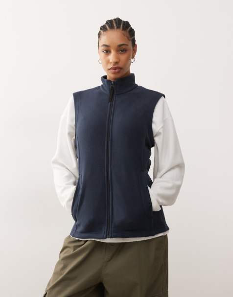 Regatta Micro bodywarmer in blue - view 1