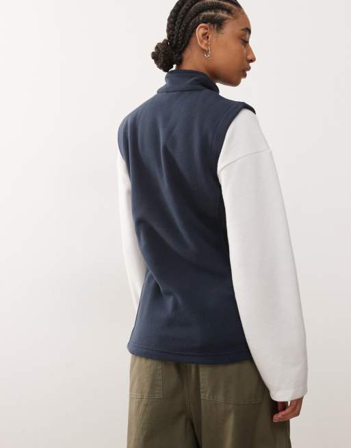 Regatta Micro bodywarmer in blue, 3 of 4
