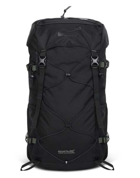 Regatta mochila V de 35 l en gris ceniza - view 1