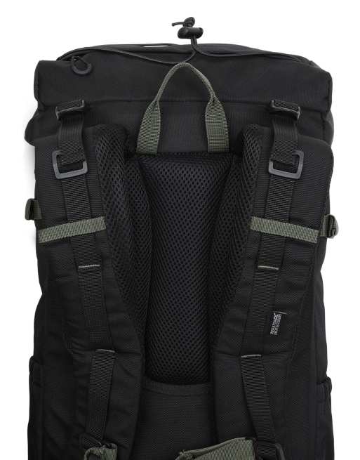 Regatta mochila V de 35 l en gris ceniza, 5 de 7