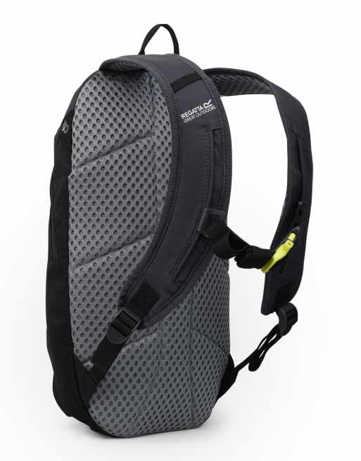 Regatta mochila V2 de 20 l en gris foca negro, 3 de 7