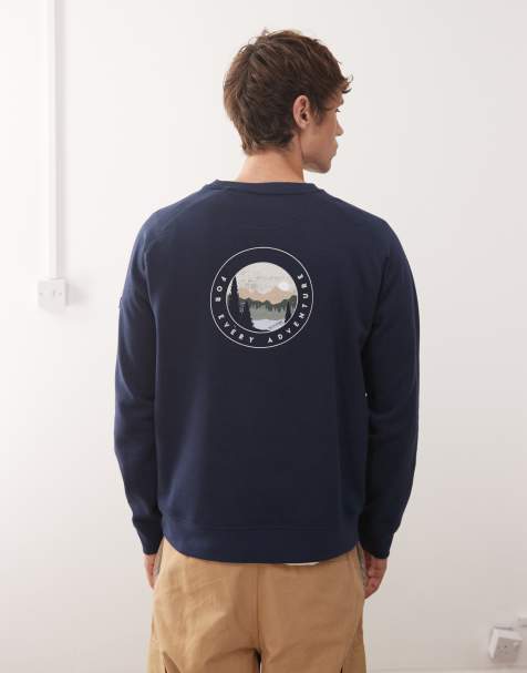 Regatta Nithsdale jumper in blue - view 1