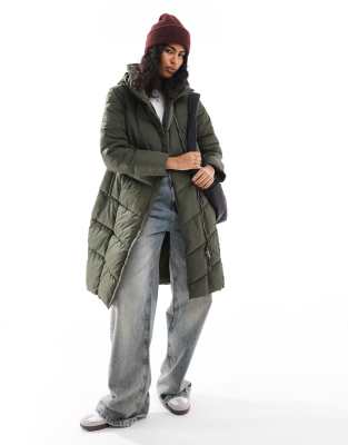 Regatta - Nurie - Jacke in dunklem Khaki-Grün