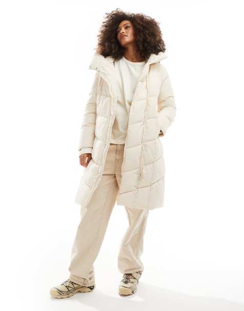 Regatta Nurie jacket in light vanilla - view 1