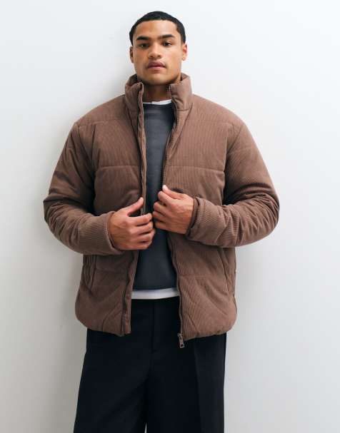 Regatta Nyborg quilted jacket in bueno brown - view 1
