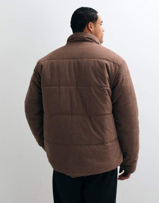 Regatta Nyborg quilted jacket in bueno brown, 2 of 5