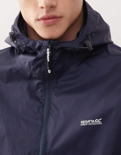 Regatta - Pack it III - Giacca blu, 5 di 5
