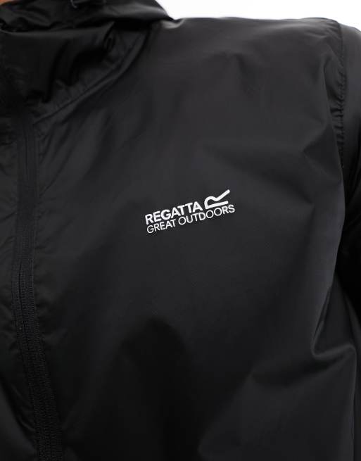 Regatta - Pack It III - Giacca nera, 3 di 4