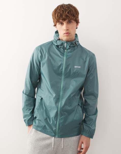 Regatta – Pack It III – Jacke in Grün - view 1