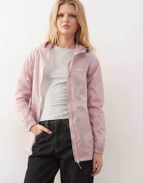 Regatta – Pack It III – Jacke in Lila - view 1