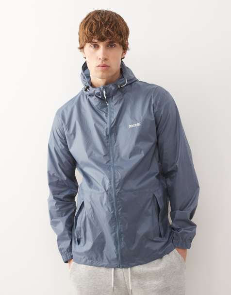 Regatta Pack it jacket iii in blue - view 1