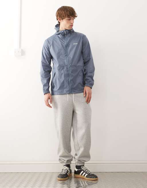 Regatta Pack it jacket iii in blue, 2 of 5