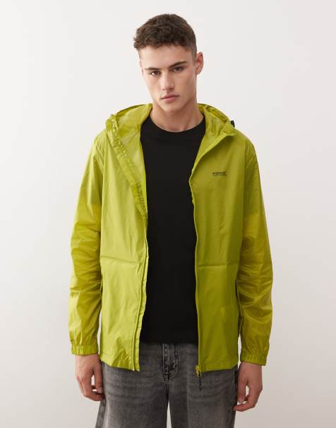Regatta Pack it jacket iii in green - view 1
