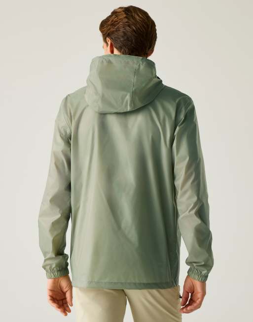 Regatta Pack it jacket iii in green, 3 of 4