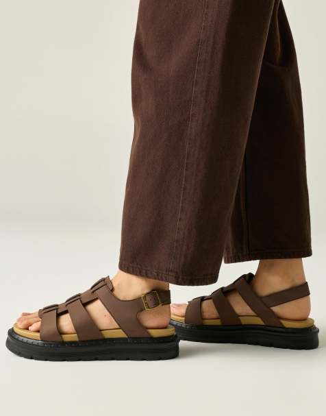 Regatta Palma sandals in chestnut brown - view 1